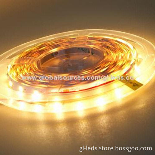Dimmable Waterproof 2835 Color LED Strip
